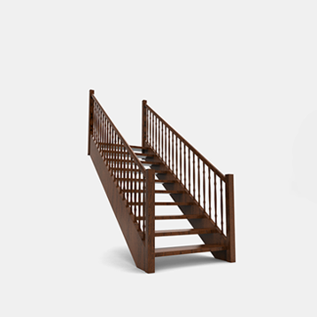 schody valašsko, výroba kvalitních schodů